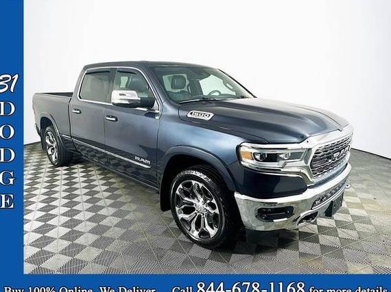 RAM 1500 2021 1C6SRFPM5MN604458 image