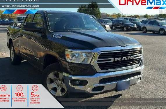 RAM 1500 2021 1C6RRFBG1MN835812 image