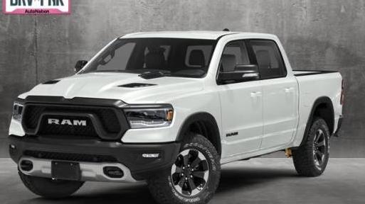 RAM 1500 2021 1C6SRFLT9MN555682 image