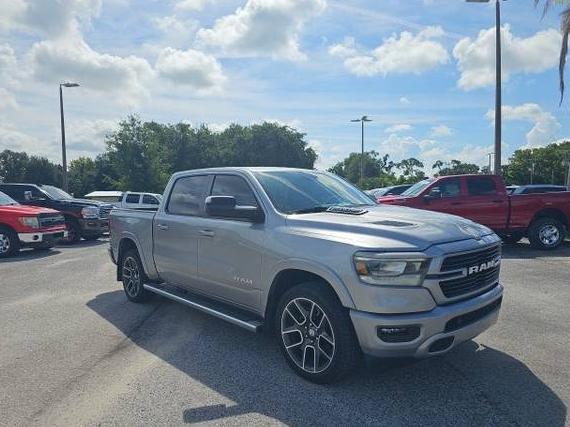 RAM 1500 2021 1C6RREJM7MN608934 image