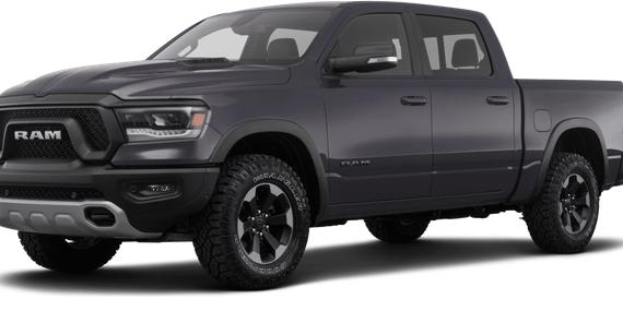 RAM 1500 2021 1C6SRFLT8MN760457 image