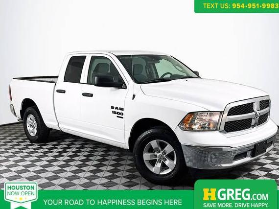 RAM 1500 2021 1C6RR6FG3MS524927 image