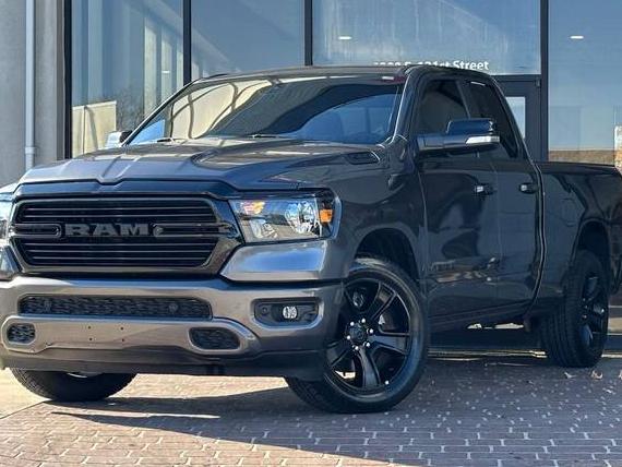 RAM 1500 2021 1C6SRFBT0MN615611 image RAM 1500 2021 1C6SRFBT0MN615611 image