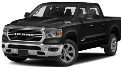 RAM 1500 2021 1C6RREBT2MN811302 image