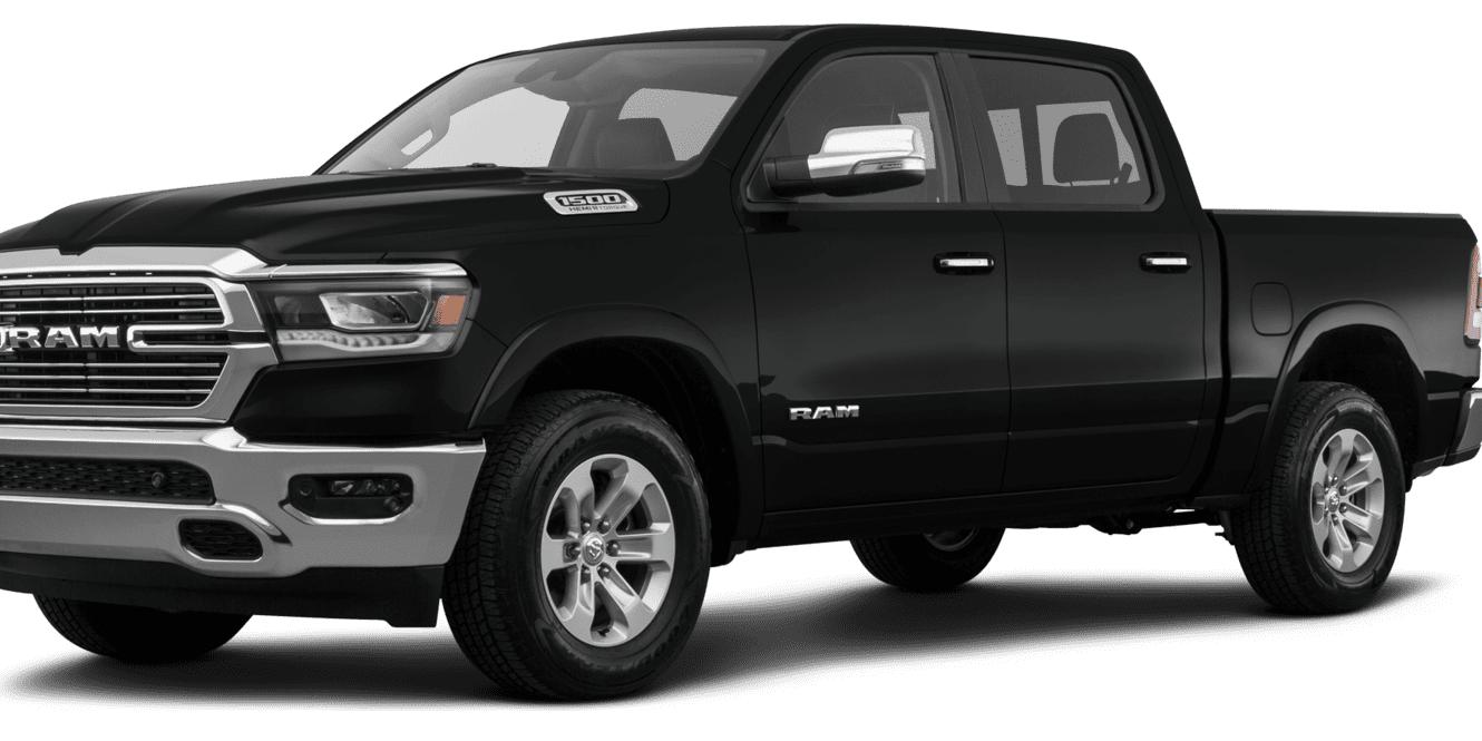 RAM 1500 2021 1C6SRFJT6MN747595 image