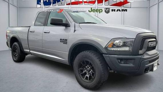 RAM 1500 2021 1C6RR7GG0MS538319 image