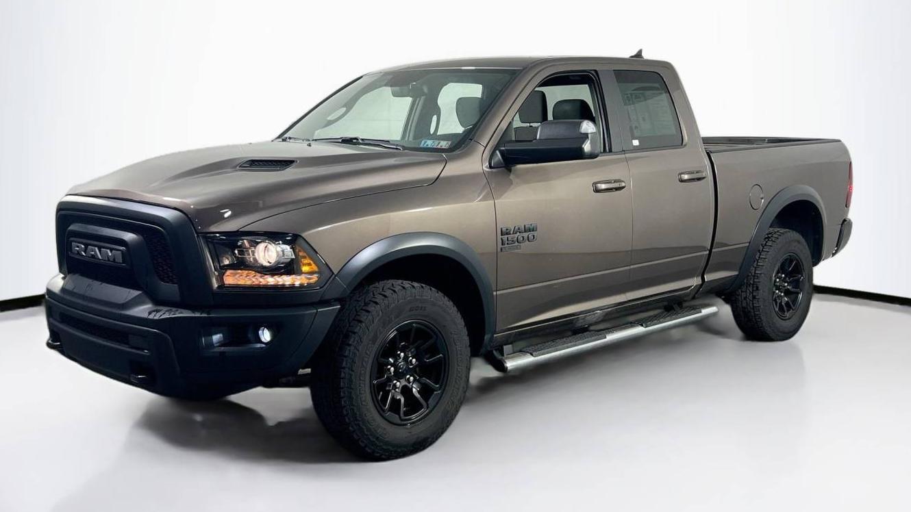 RAM 1500 2021 1C6RR7GG3MS562159 image