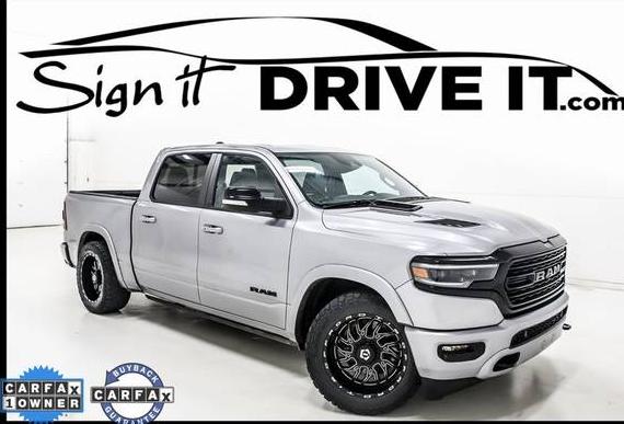 RAM 1500 2021 1C6SRFHT7MN625771 image