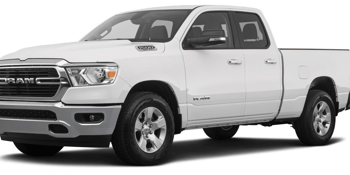 RAM 1500 2021 1C6SRFBT0MN790344 image