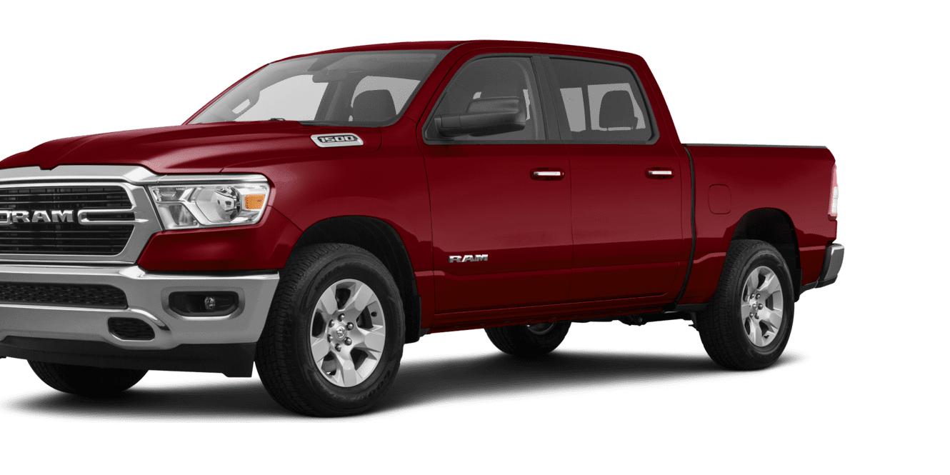 RAM 1500 2021 1C6RREFG1MN575559 image