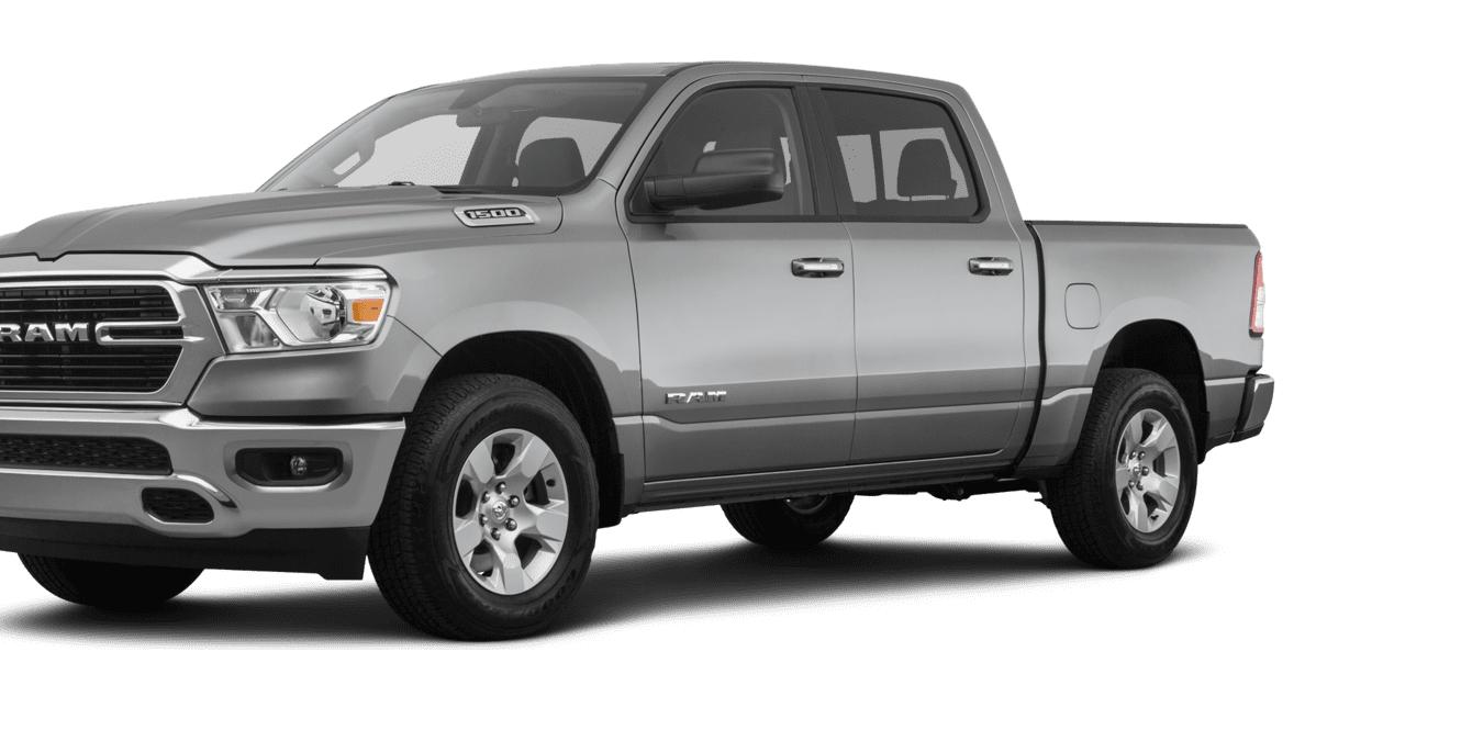 RAM 1500 2021 1C6RREFM1MN811360 image