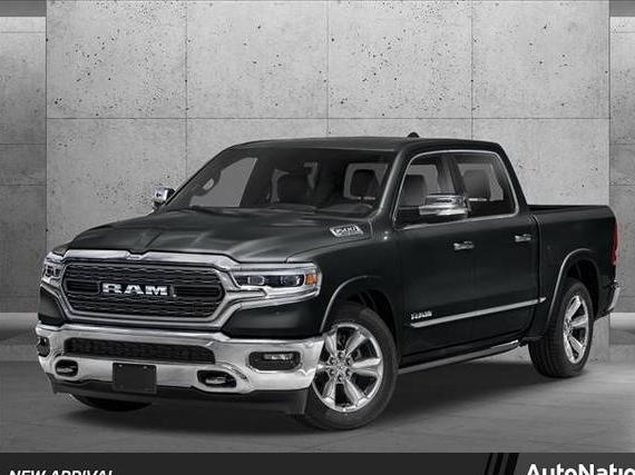 RAM 1500 2021 1C6SRFHT2MN514299 image