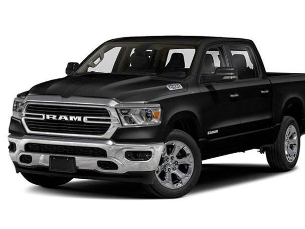 RAM 1500 2021 1C6SRFBT8MN827429 image