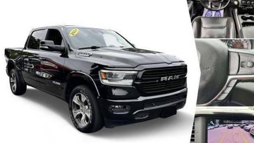 RAM 1500 2021 1C6SRFJTXMN791891 image