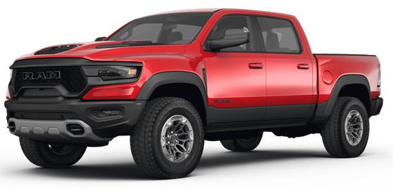 RAM 1500 2021 1C6SRFU98MN703436 image