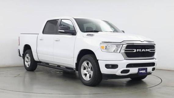 RAM 1500 2021 1C6SRFFT6MN744320 image