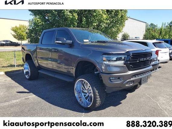 RAM 1500 2021 1C6SRFJT4MN535357 image