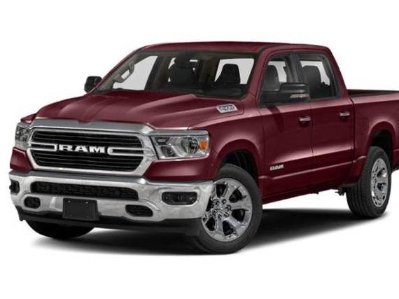 RAM 1500 2021 1C6SRFBT5MN793885 image