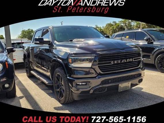 RAM 1500 2021 1C6RREJT1MN794591 image