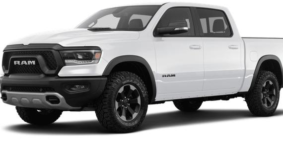 RAM 1500 2021 1C6SRFLM6MN580953 image