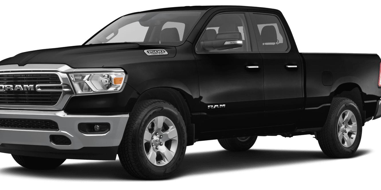 RAM 1500 2021 1C6SRFBT9MN561130 image