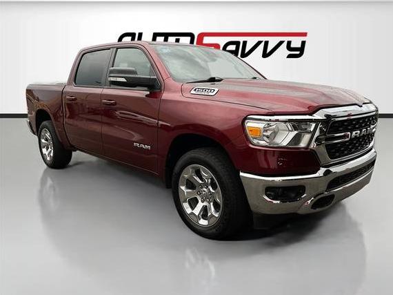 RAM 1500 2021 1C6SRFFT0MN516572 image