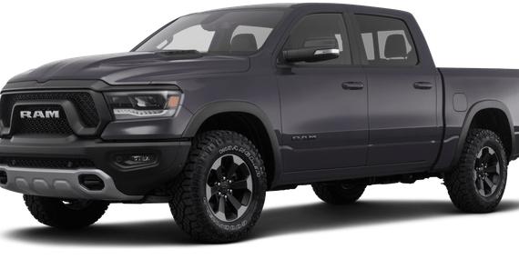 RAM 1500 2021 1C6SRFLT0MN556493 image