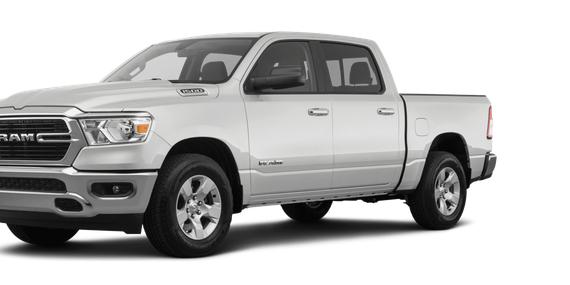 RAM 1500 2021 1C6SRFFT6MN600976 image