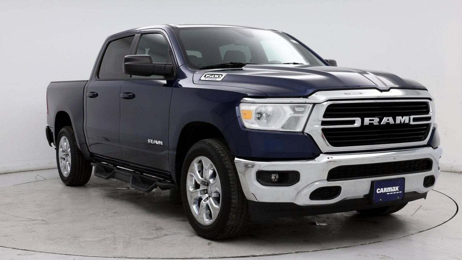 RAM 1500 2021 1C6RRFFG5MN605765 image