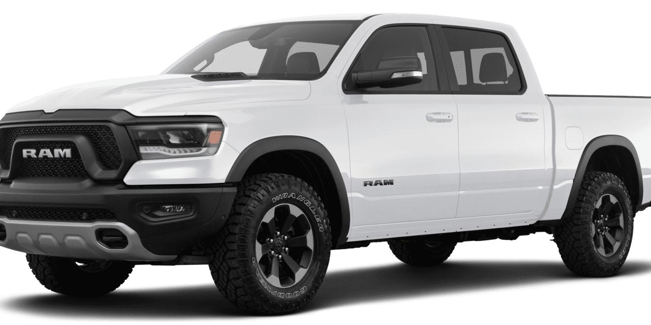 RAM 1500 2021 1C6SRFLT4MN634791 image