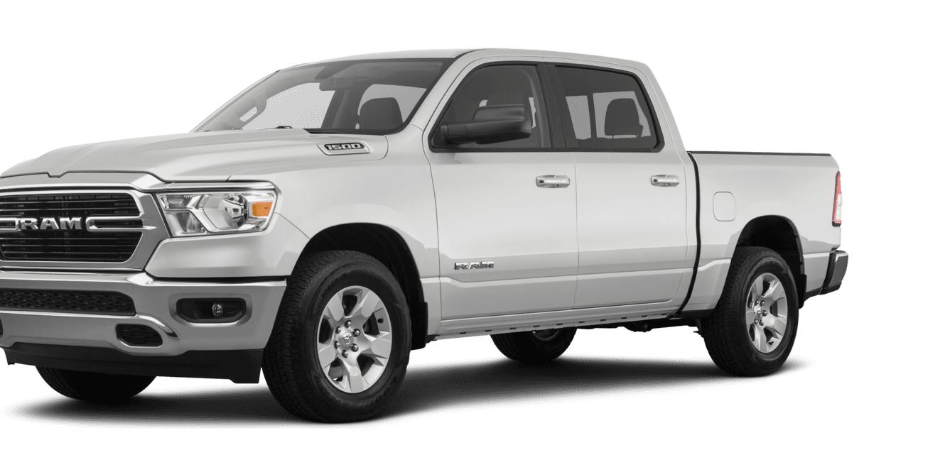 RAM 1500 2021 1C6SRFFT0MN745964 image