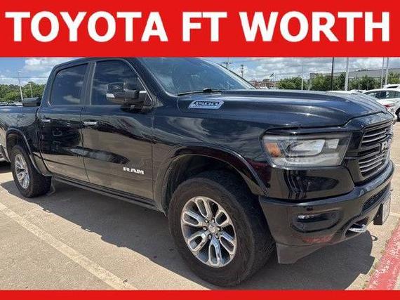RAM 1500 2021 1C6SRFJT3MN680504 image