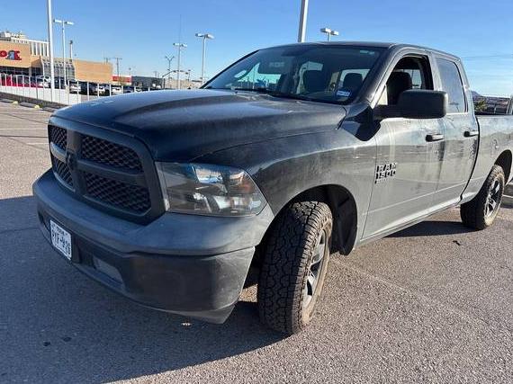 RAM 1500 2021 1C6RR6FG9MS563490 image