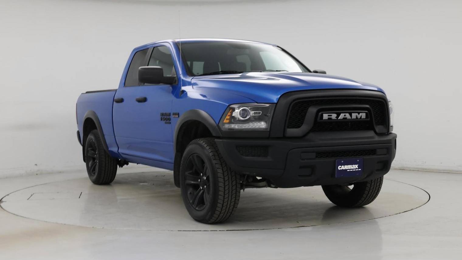 RAM 1500 2021 1C6RR7GT0MS509075 image