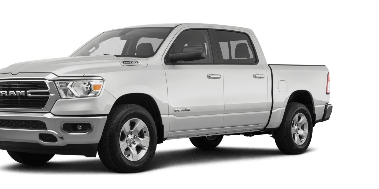 RAM 1500 2021 1C6RREFM4MN812406 image