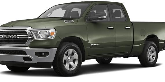 RAM 1500 2021 1C6SRFBT6MN607142 image