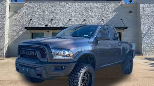 RAM 1500 2021 1C6RR6GGXMS548303 image