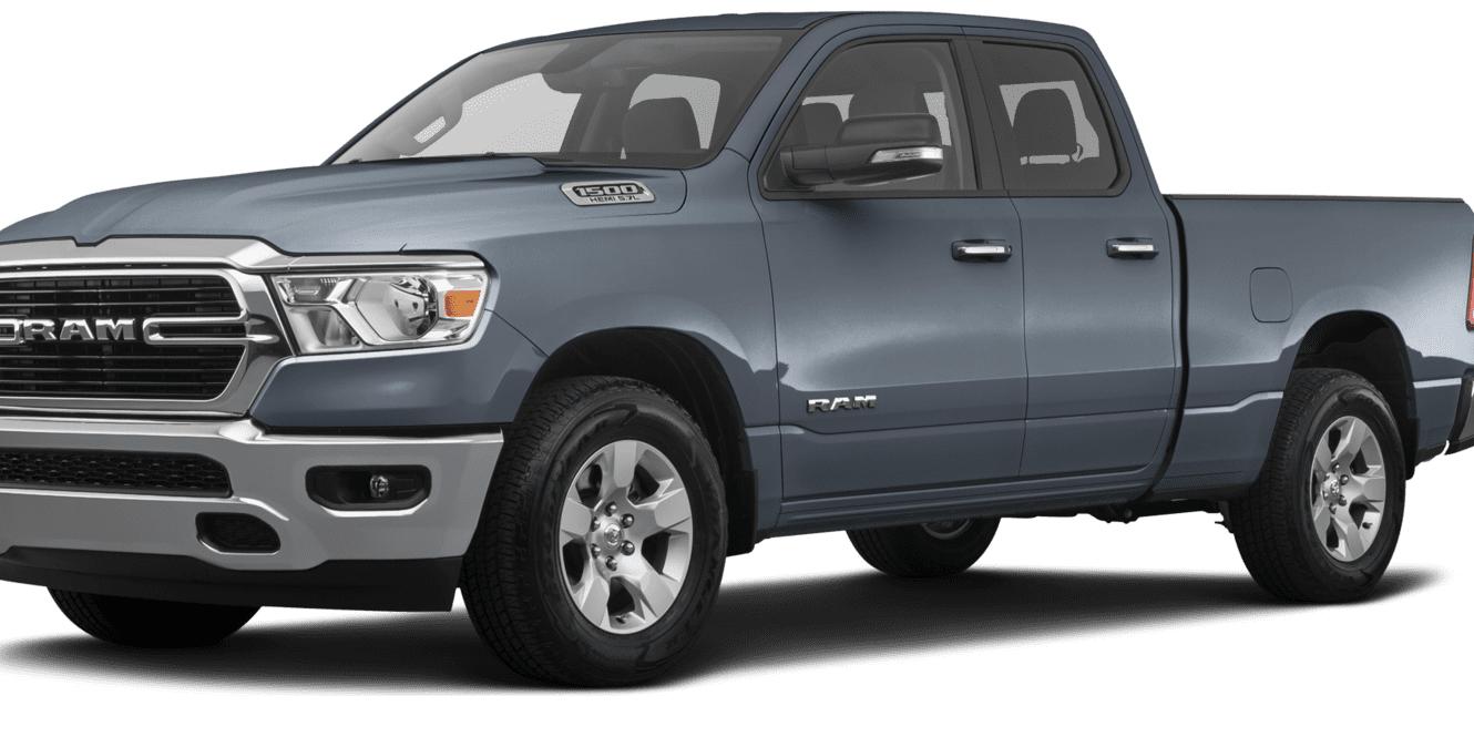 RAM 1500 2021 1C6RREBT8MN747475 image