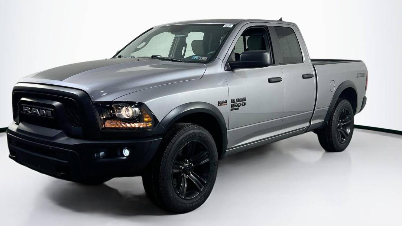 RAM 1500 2021 1C6RR7GT7MS577633 image