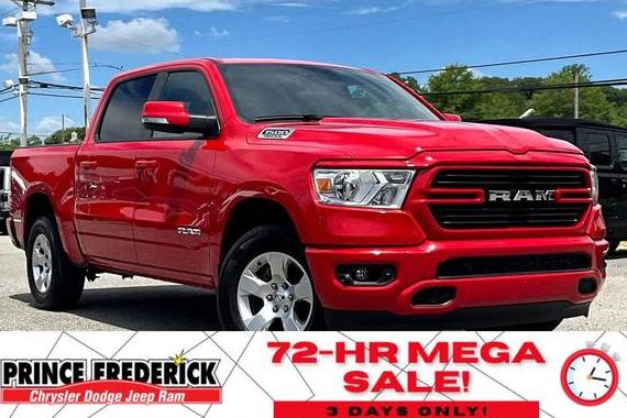 RAM 1500 2021 1C6SRFFT4MN715723 image RAM 1500 2021 1C6SRFFT4MN715723 image