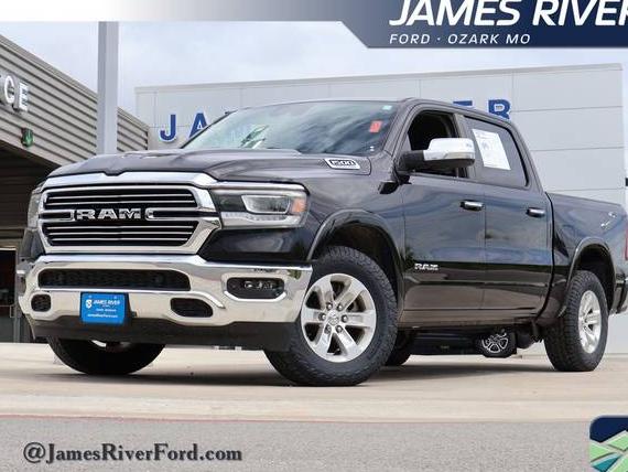 RAM 1500 2021 1C6SRFJT6MN635640 image