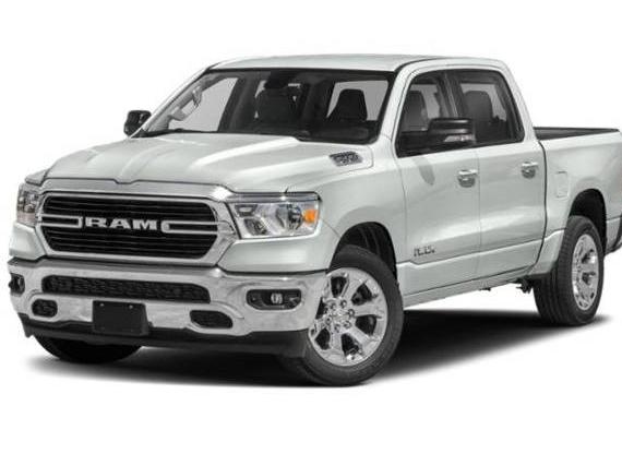 RAM 1500 2021 1C6RREFT6MN592838 image