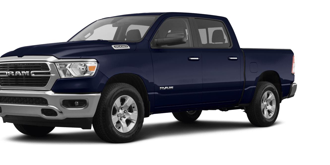 RAM 1500 2021 1C6RREFT7MN543180 image