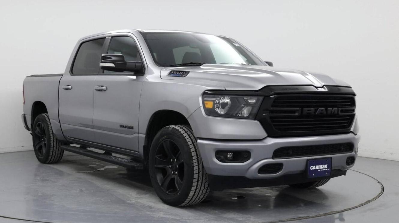 RAM 1500 2021 1C6RRFFG0MN748283 image