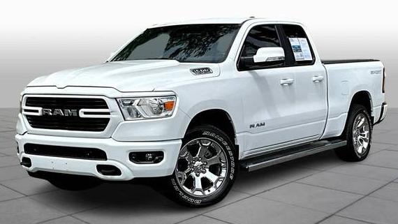 RAM 1500 2021 1C6SRFBT8MN686765 image