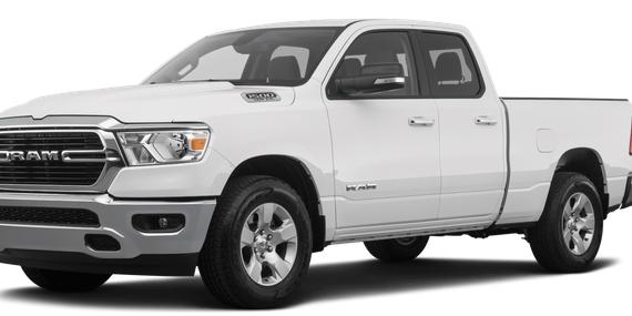 RAM 1500 2021 1C6SRFBT1MN804591 image