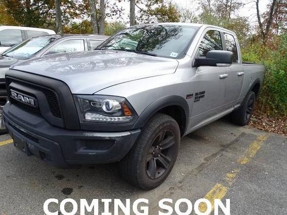 RAM 1500 2021 1C6RR7GT4MS595703 image