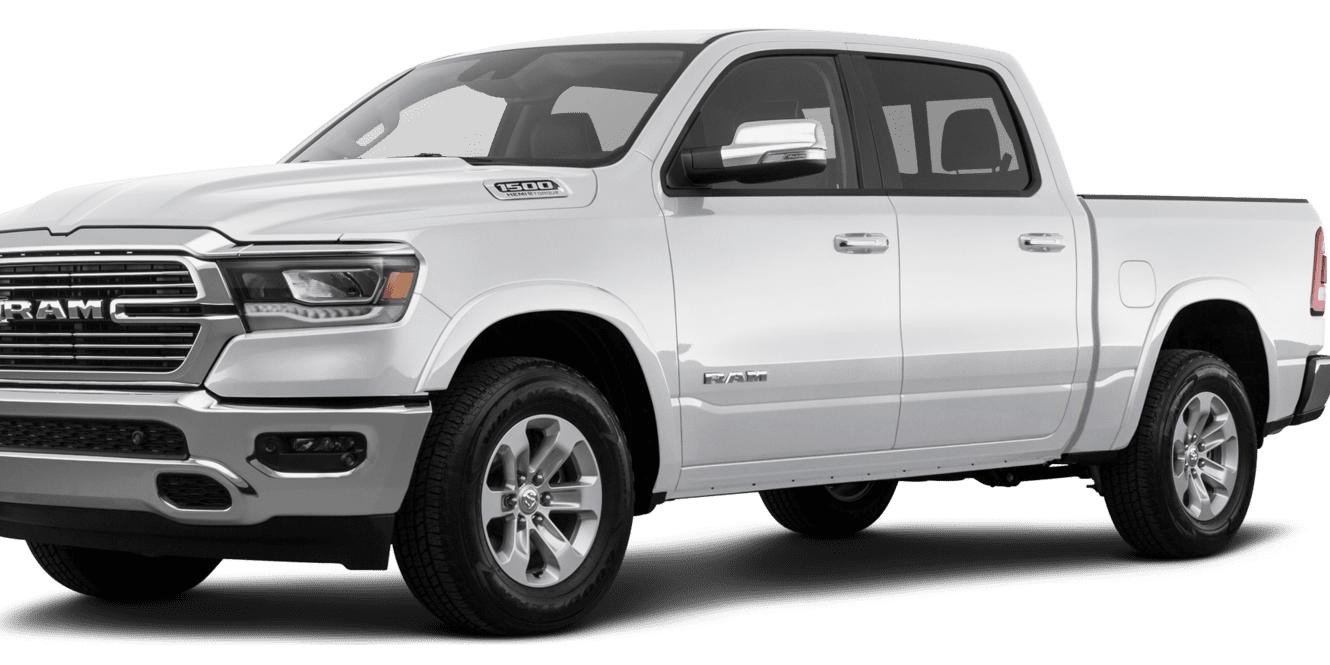 RAM 1500 2021 1C6SRFJTXMN517395 image