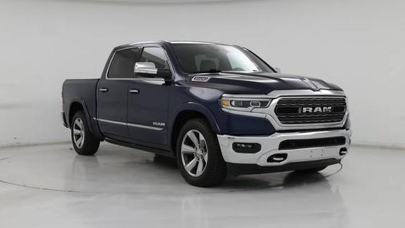 RAM 1500 2021 1C6SRFHM4MN789228 image