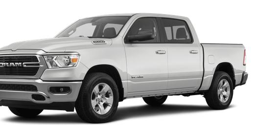 RAM 1500 2021 1C6SRFFT6MN800983 image